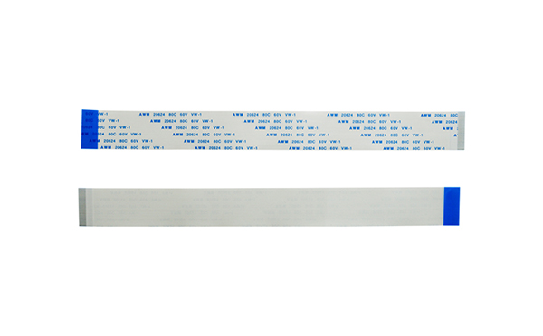 FFC/FPC扁平线 软排线 9PIN 间距0.5MM 长度 15CM 反向,宏利